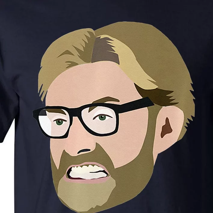 Klopp Soccer Gift Tall T-Shirt