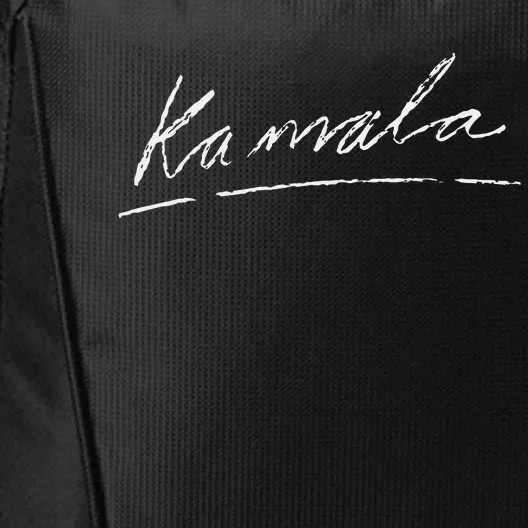 Kamala Signature Gift City Backpack