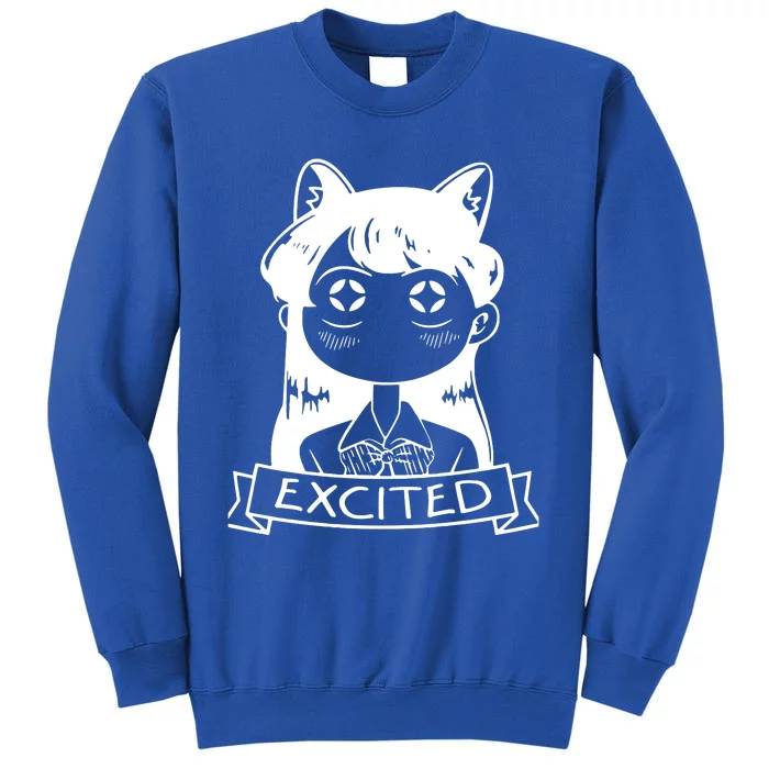 Komi San Is Excited Sweatshirt