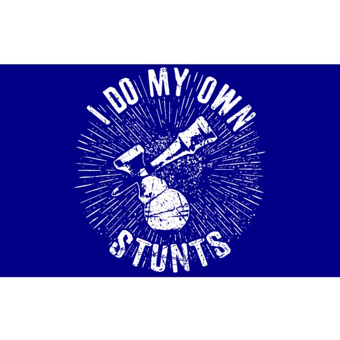 Kendama Stunts I Do My Own Spirit Of Kendama Cute Gift Bumper Sticker