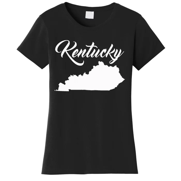 Kentucky State I Gift Women's T-Shirt