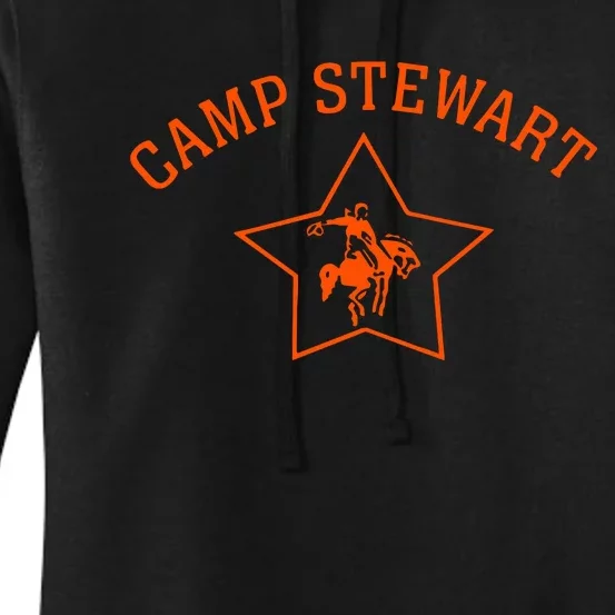 Kristen Stewart In A Camp Stewart Women's Pullover Hoodie