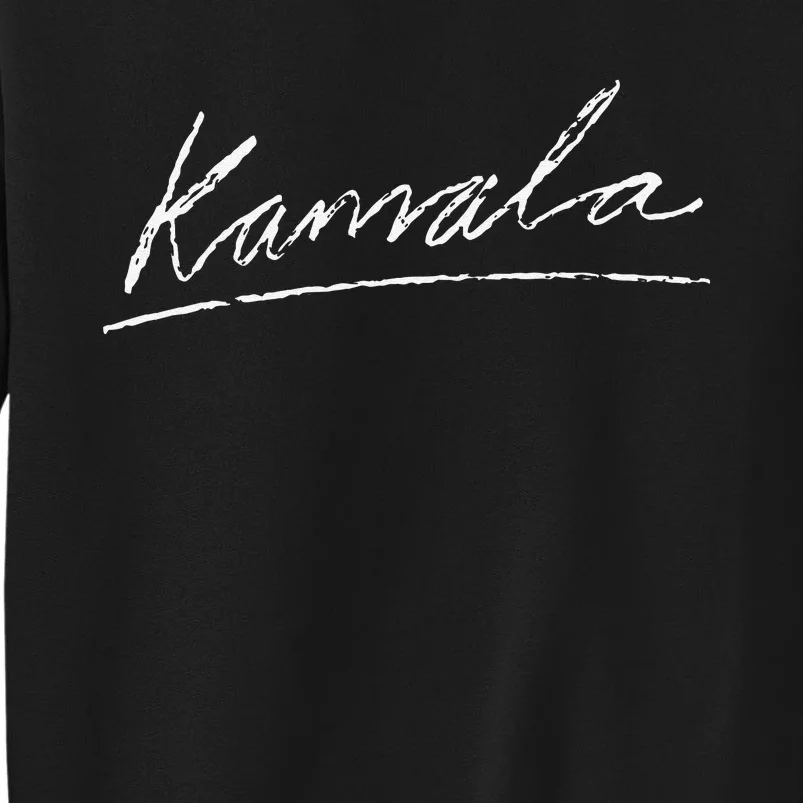 Kamala Signature Tall Sweatshirt