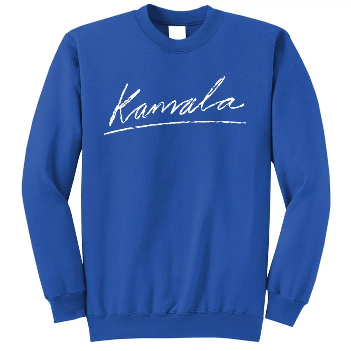 Kamala Signature Tall Sweatshirt