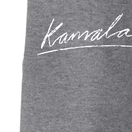 Kamala Signature Doggie 3-End Fleece Hoodie