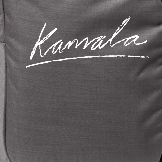 Kamala Signature Impact Tech Backpack