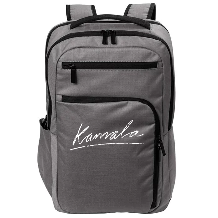 Kamala Signature Impact Tech Backpack