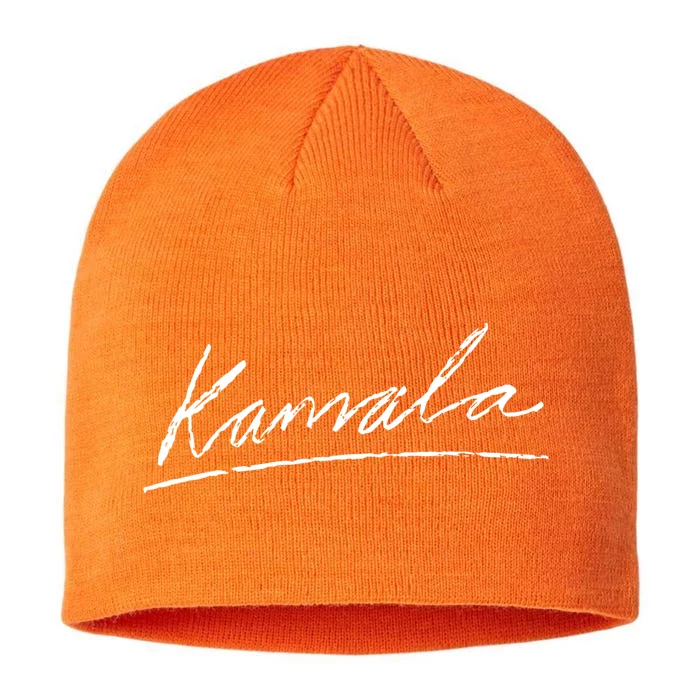 Kamala Signature 8 1/2in Sustainable Knit Beanie