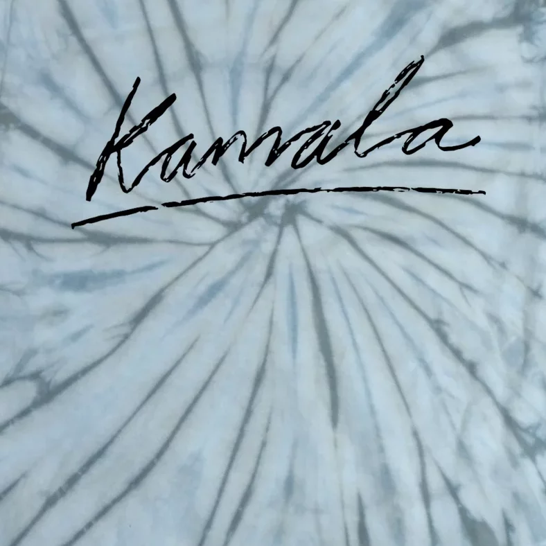 Kamala Signature Tie-Dye T-Shirt