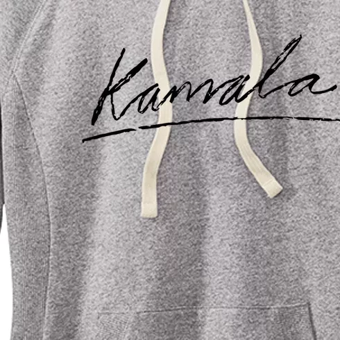 Kamala Signature Women's Fleece Hoodie