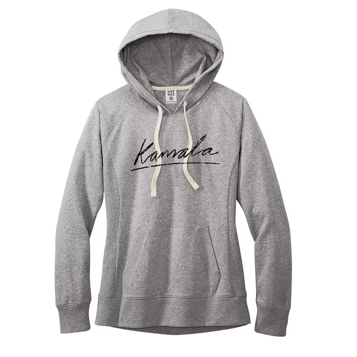 Kamala Signature Women's Fleece Hoodie