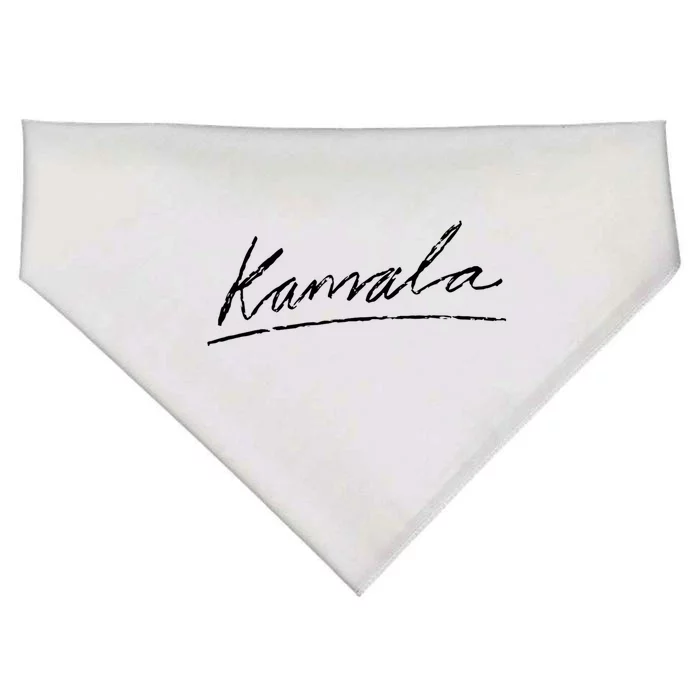 Kamala Signature USA-Made Doggie Bandana