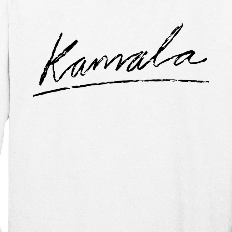 Kamala Signature Long Sleeve Shirt