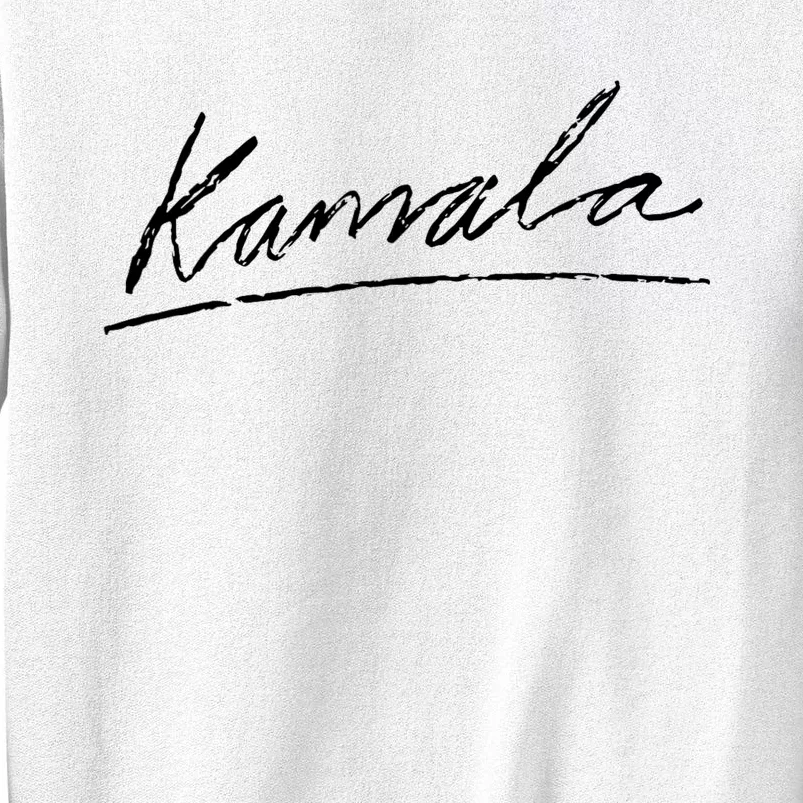 Kamala Signature Sweatshirt