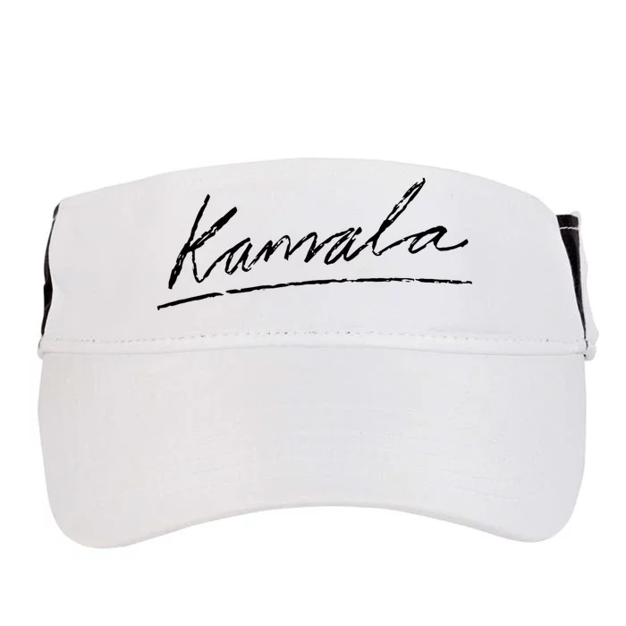 Kamala Signature Adult Drive Performance Visor