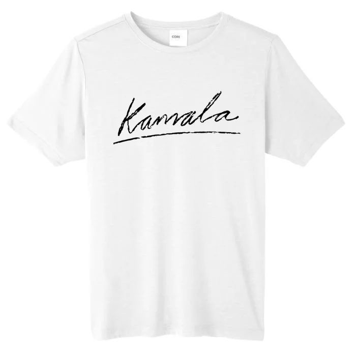 Kamala Signature ChromaSoft Performance T-Shirt