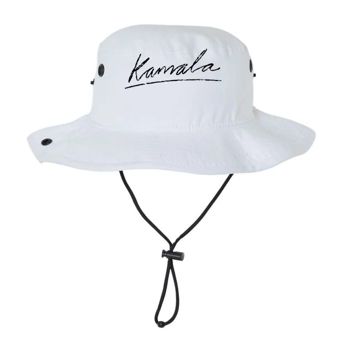 Kamala Signature Legacy Cool Fit Booney Bucket Hat