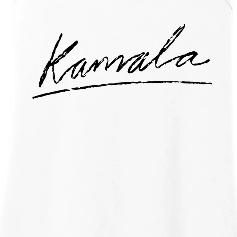 Kamala Signature Ladies Essential Tank