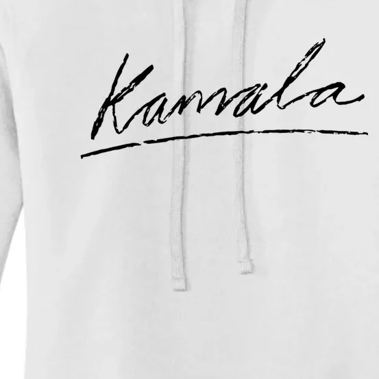 Kamala Signature Women's Pullover Hoodie