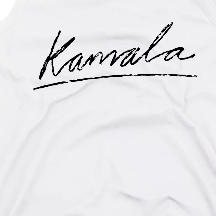 Kamala Signature Tank Top