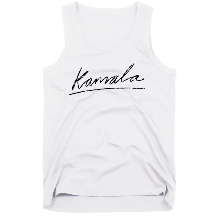 Kamala Signature Tank Top