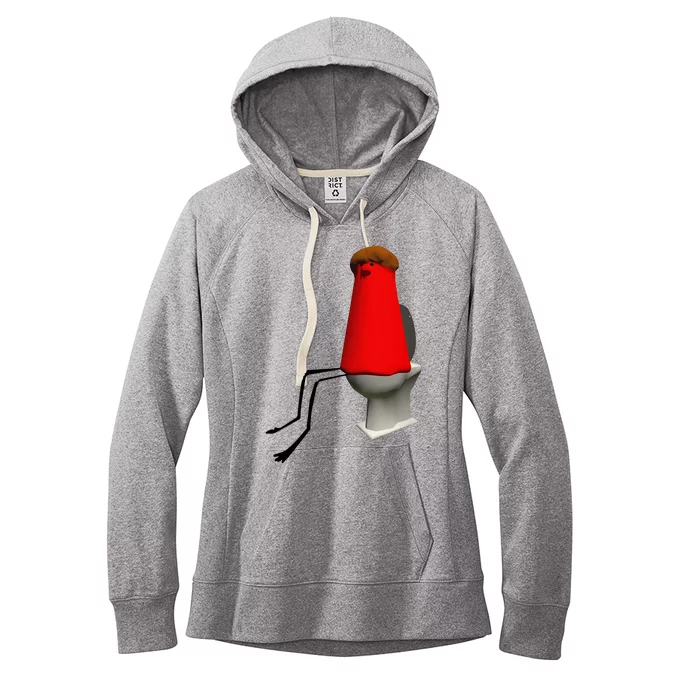 Kevinbird S.K.I.B.I.D.I Women's Fleece Hoodie