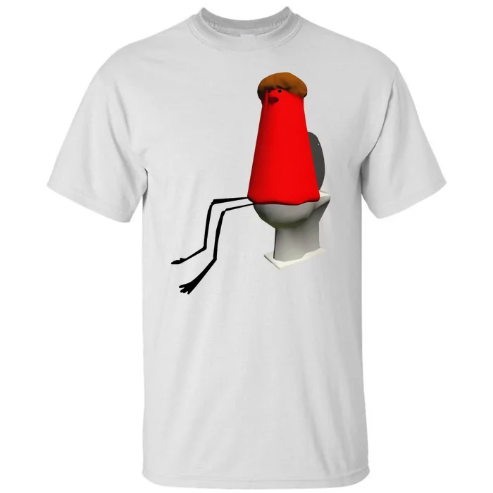 Kevinbird S.K.I.B.I.D.I Tall T-Shirt