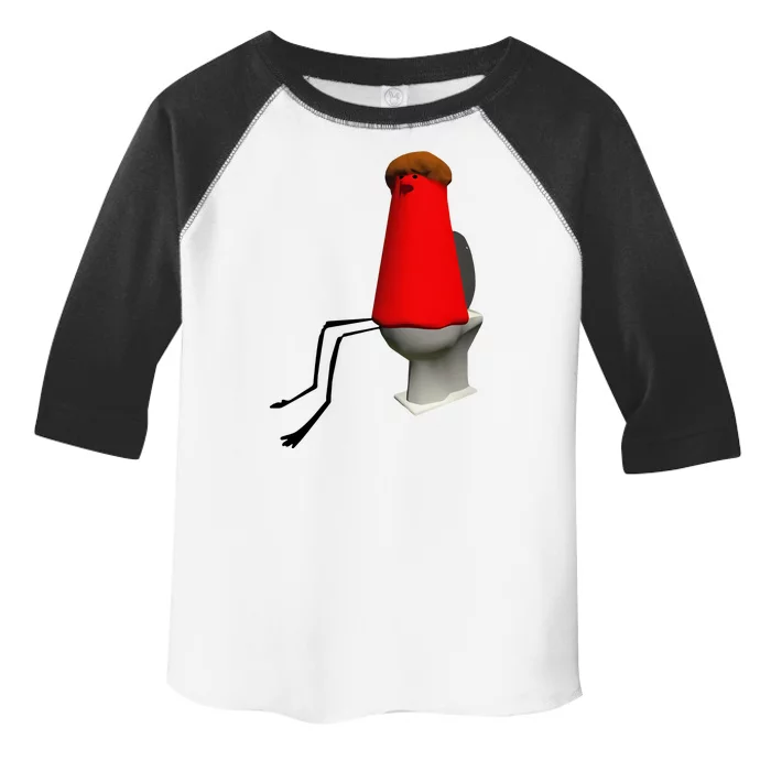 Kevinbird S.K.I.B.I.D.I Toddler Fine Jersey T-Shirt