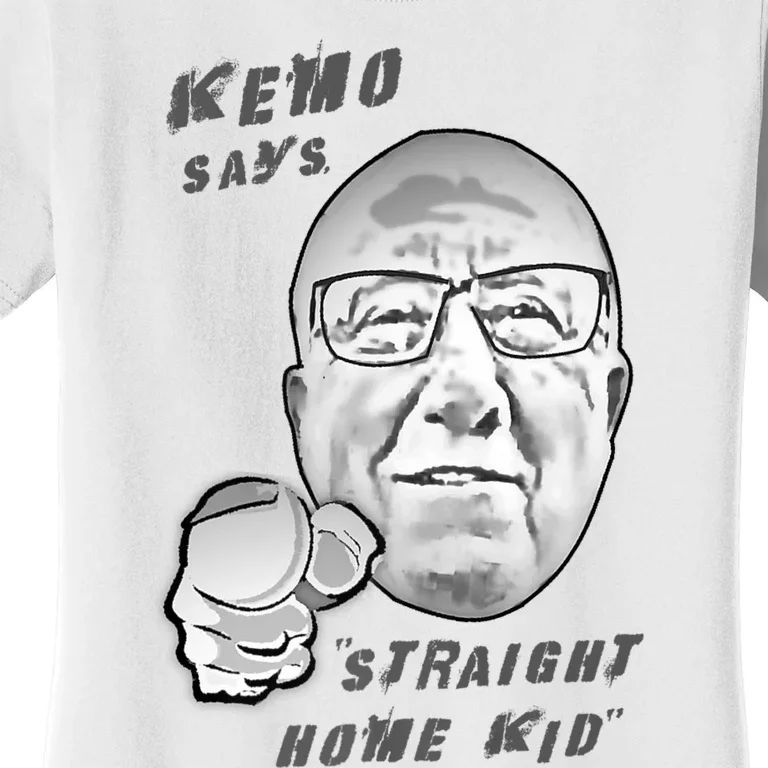 Kemo Says Women's T-Shirt