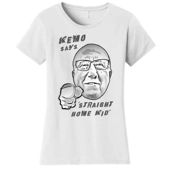 Kemo Says Women's T-Shirt