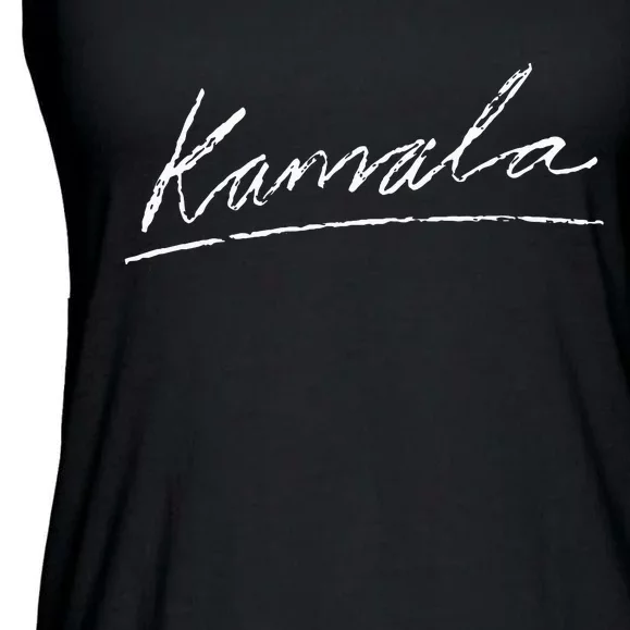 Kamala Signature Ladies Essential Flowy Tank