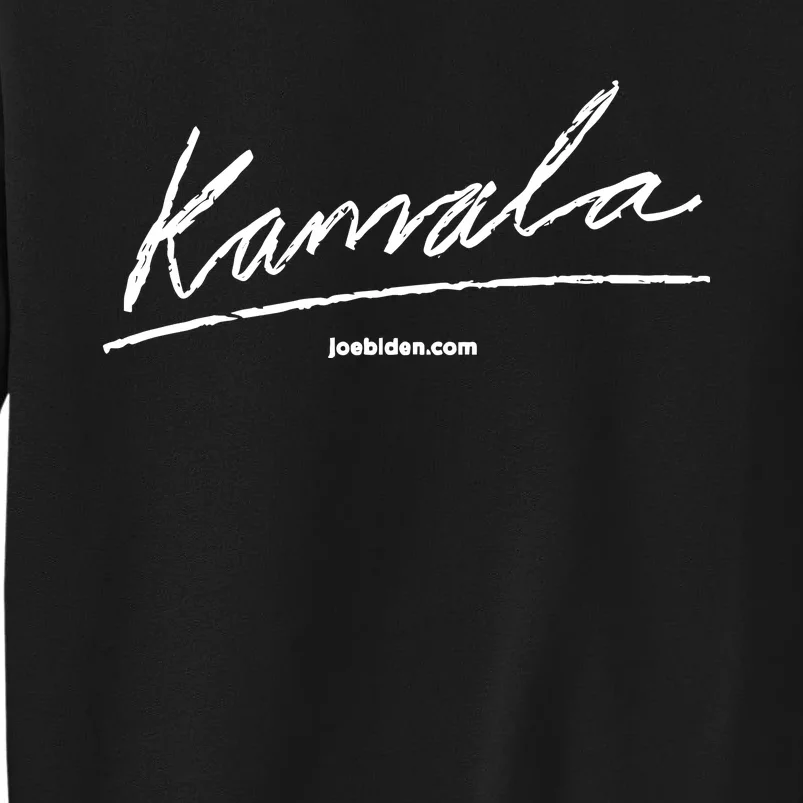 Kamala Signature Tall Sweatshirt