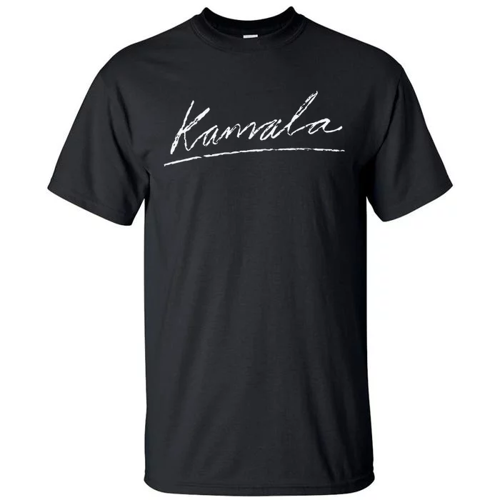 Kamala Signature Tall T-Shirt