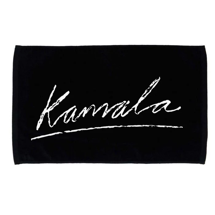 Kamala Signature Microfiber Hand Towel