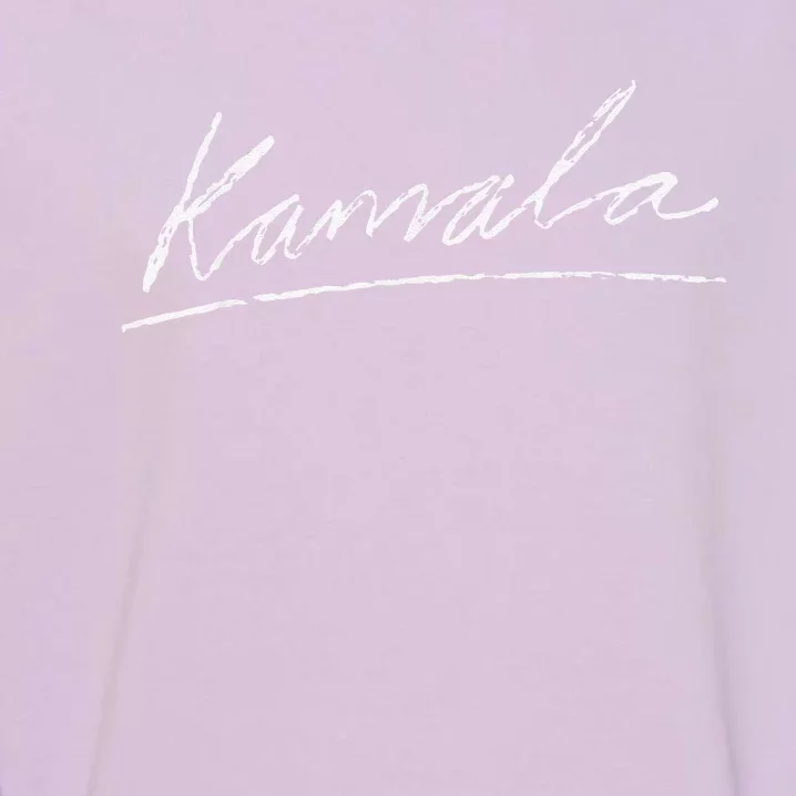 Kamala Signature Garment-Dyed Sweatshirt