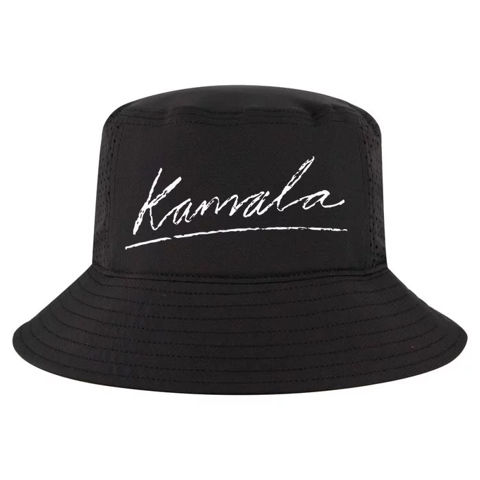 Kamala Signature Cool Comfort Performance Bucket Hat