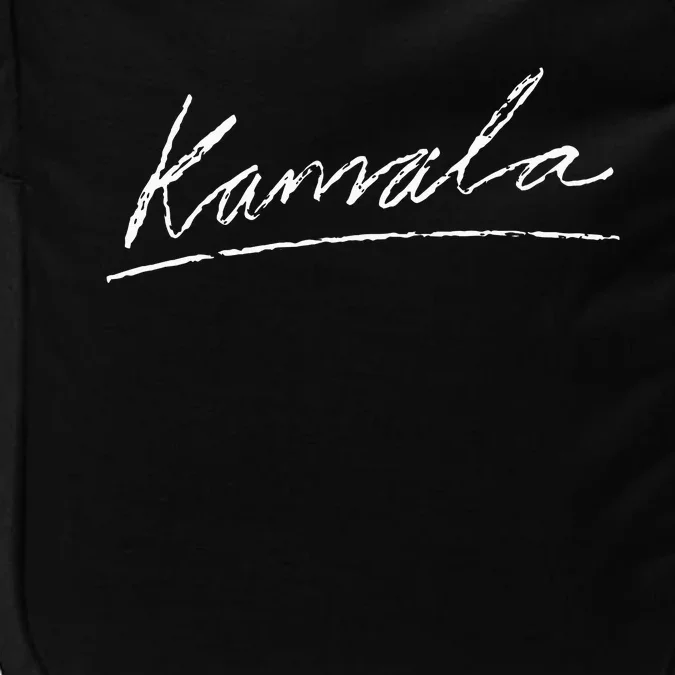 Kamala Signature Impact Tech Backpack