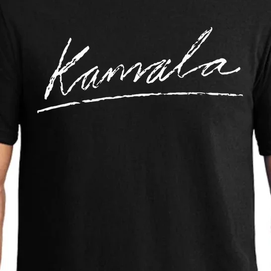 Kamala Signature Pajama Set