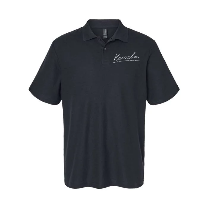 Kamala Signature Softstyle Adult Sport Polo