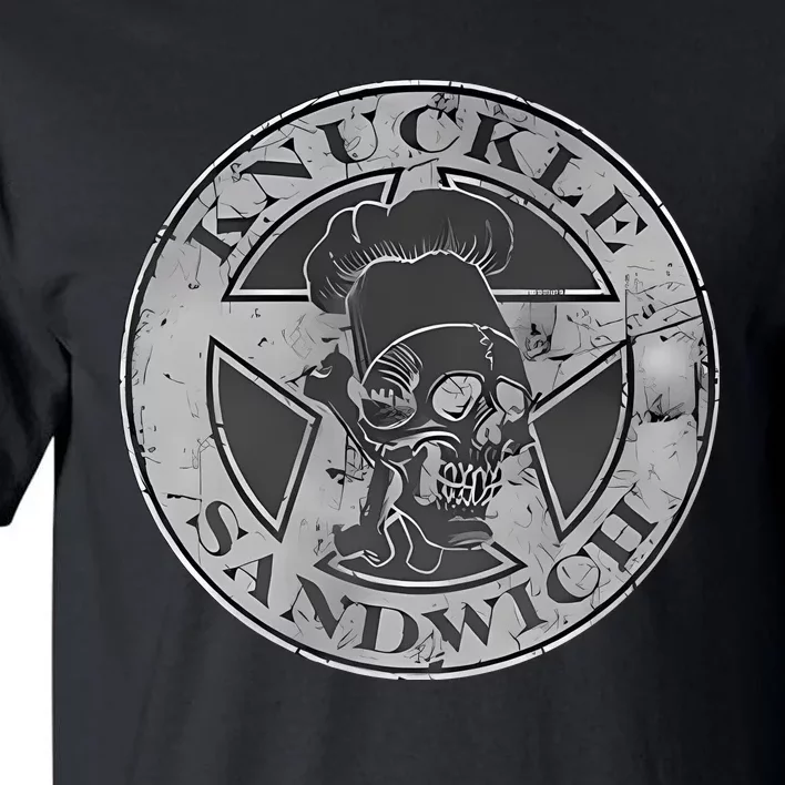 Knuckle Sandwich Tall T-Shirt