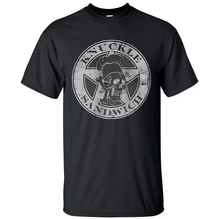 Knuckle Sandwich Tall T-Shirt