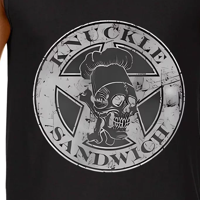 Knuckle Sandwich Comfort Colors® Tank Top