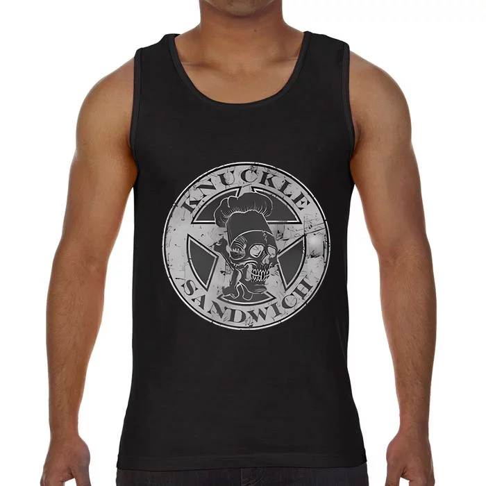 Knuckle Sandwich Comfort Colors® Tank Top