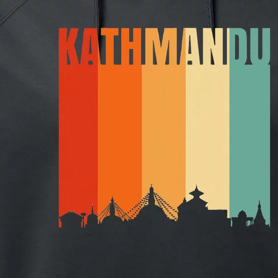 Kathmandu Skyline Performance Fleece Hoodie