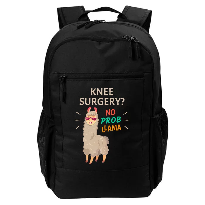 Knee Surgery No Probllama Knee Replacement Recovery Gift Daily Commute Backpack