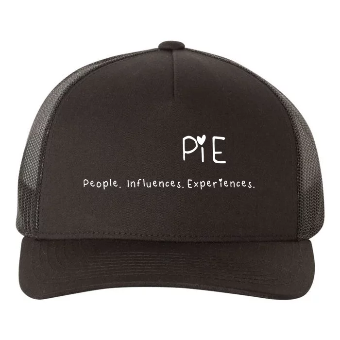 Kurt Sutter Pie People Iuences Experiences Yupoong Adult 5-Panel Trucker Hat