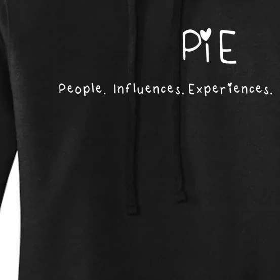 Kurt Sutter Pie People Iuences Experiences Women's Pullover Hoodie