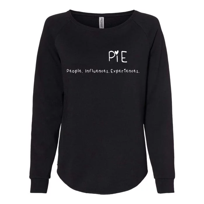 Kurt Sutter Pie People Iuences Experiences Womens California Wash Sweatshirt