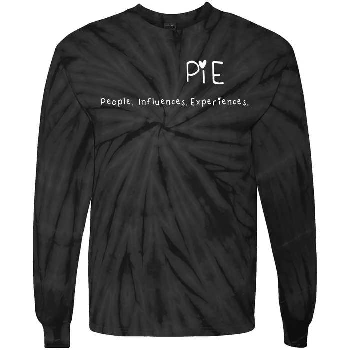 Kurt Sutter Pie People Iuences Experiences Tie-Dye Long Sleeve Shirt