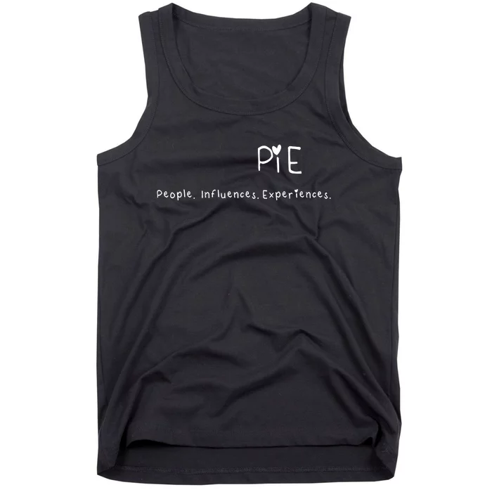 Kurt Sutter Pie People Iuences Experiences Tank Top